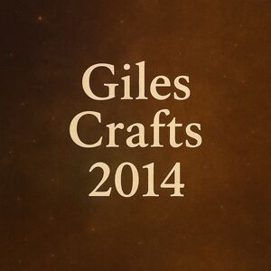 These Pieces Are From 2014